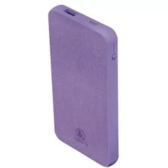 Acumulator extern USB (Powerbank) Hama 201657/187260 Fabric 10 10000 mAh