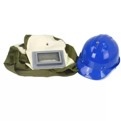 Echipament de protecție personală MAR-POL M805907 Masca de sablare
