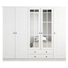 Dulap Trendy Kale-4018, 225x190x52cm