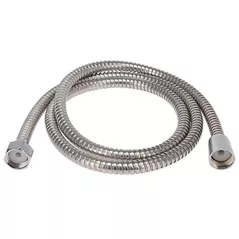 Furtun duș Holland 55578 Furtun pentru dus Bathroom Solutions, 1.5m, inox