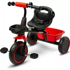 Bicicletă Toyz 0350 Трехколесный велосипед Loco Red