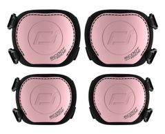 Echipament de protecție Scoot&Ride 00026 Rose (protecție pentru genunchi), S