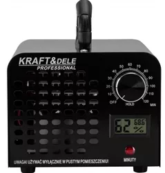 Очиститель воздуха Kraft&Dele KD5357 (ozonizator)
