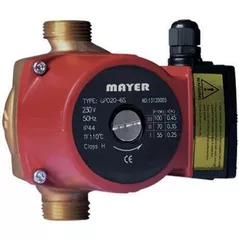Насос циркуляционный Mayer GPD 25-5 SB 180 recirculare