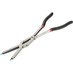 Плоскогубцы Vigor V5496, щипцы для внутренних стопорных колец с двойным шарниром