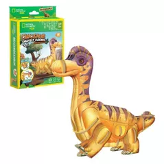 Конструктор Cubik Fun DS1170h Puzzle 3D Brachiosaurus 54 elemente