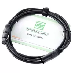 Cablu pentru AV Pronomic STAGE XFXM-2.5