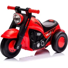 Толокар Chipolino ROCBR0262RE Bubblerider Red