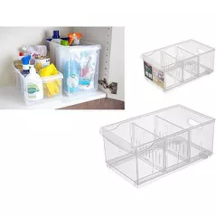 Cutie depozitare Бытпласт 46191 Econova Rolly 5l, 16.5x30.5x12.9cm