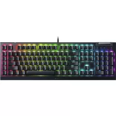Tastatură gaming Razer RZ03-04700800-R3R1 Mechanical BlackWidow V4 X (Green Switch) RU Layout
