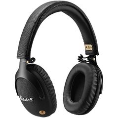 Наушники беспроводные Marshall Monitor Black