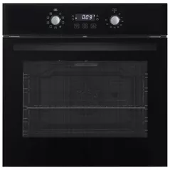 Встраиваемый духовой шкаф электрический Backer Nona 09 Soft Stouch Bl Gl