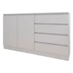 Комод Smartex (16099) Т2 140cm Alb