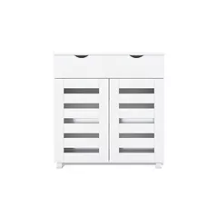 Raft pentru încălțăminte Fabrik Home Модуль 11 (850x800x355) Белый ясень