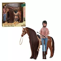 Кукла Essa 116A Călăreață