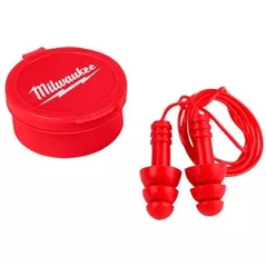Echipament de protecție personală Milwaukee 4932471904 Antifoane interne cu șnur, refolosibile