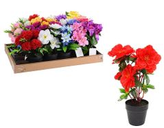 Искусственное растение Promstore 49436 Flori artificiale in ghiveci 20cm