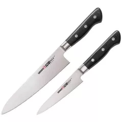 Набор ножей Samura PRO-S 2buc. (SP-0210)