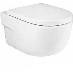 Унитаз Roca Meridian Rimless A34624L000