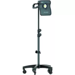 Tripod pentru construcţii Scangrip 03.5682 Triped cu roti (max 1.9 m)