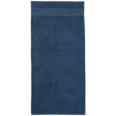 Prosop Beddinghouse 220004 Sheer Collection towel 50x100 Dark blue