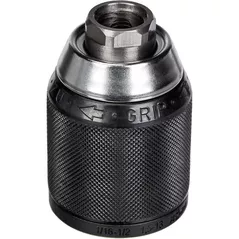 Набор головок, бит, насадок Hitachi-Hikoki Патрон быстрозажимной для шуруповёрта 1,5-13мм