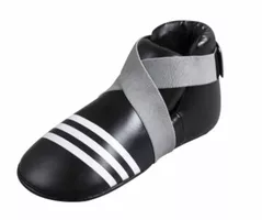 Товар для бокса Adidas ADIBP04 Super Safety Kicks Black XL