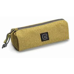 Penar școlar Carioca 56985 Eco Family cu fermoar, fara rechizite, verde