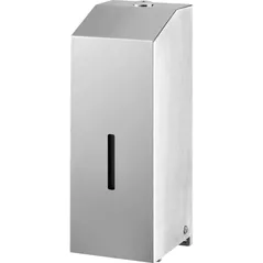 Dozator săpun Bisk 04957 D1 1000ml satin/nichel