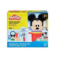 Игрушка Play-Doh G2322 PD playset Disney Jr Happy Stackable