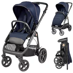 Сărucior pentru copii Peg Perego IP26000000RO51PL31 Veloce Blue Shine