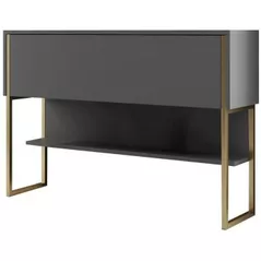 Стол Trendy Luxe, AurAntracit, 120x80x30cm (GTR005828)