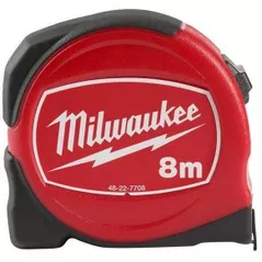 Рулетка Milwaukee 48227708 рулетка 8 м 25 мм