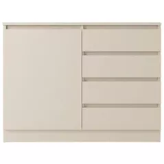 Comodă Smartex (16082) Т2 100cm Ivory