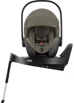 Scaun auto Britax-Römer Baby-Safe Pro with Vario Base 5z Urban Olive Lux (2000039740)