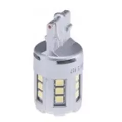 Автомобильная лампа Bosch W21W LED Retrofit 12V 2,5W W3x16d Blister (2шт.) (1987301524)