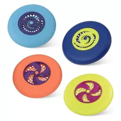 Активная игра Battat 1609 frizbi set (4 buc) 57841