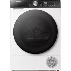 Uscător de rufe Hisense DH5S102BW