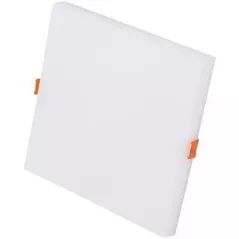 Освещение для помещений LED Market Ceiling Non Frame Square 24W, 3000K, WS-58-24S, 157.2*157.2*28.5mm