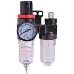 Compresor Villager Filtru de aer cu decantor si reductor VAT MF 9 (011654)