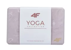 Echipament pentru yoga miscellaneous 4FWSS24AAOT F062 Yoga Block Multicolour Allover One Size
