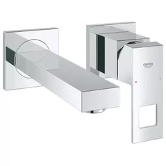 Смеситель для умывальника Grohe Eurocube lavoar de perete 19895000