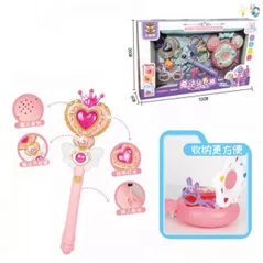 Jucărie ToyMall 004291 Set accesorii cu muzică si lumină