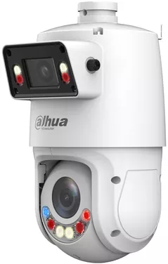 Камера наблюдения Dahua DH-SDT4E425-4F-GB-A-PV1 4MP+4MP 25x, 2.8 mm/ 5–125mm ИК-100м