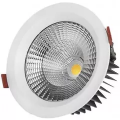 Освещение для помещений LED Market Downlight COB 30W, 6000K, LM-D2002, IP65, White