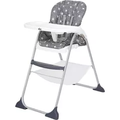 Scaun de masă Joie H1127BATWN000 Scaun de masa Mimzy Snacker Twinkle Linen