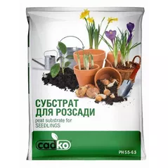 Субстрат для растений Sadko 47952U pentru rasaduri 50 L