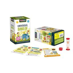 Настольная игра Ludicus Games MR0114 Universul Banilor