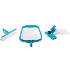 Accesoriu pentru piscină Intex 29056 Set curatare piscina (plasa, perie, pompa)
