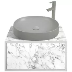 Шкаф под умывальник Montebella Set 50.01 600*500 BIANCO 550 Koala